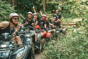 ubud : aventura em quadriciclo