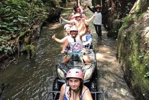 ubud : aventura em quadriciclo