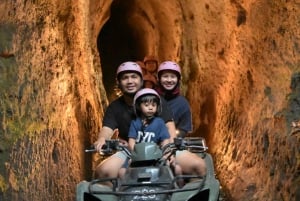 ubud : aventura em quadriciclo