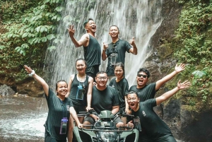 ubud : aventura em quadriciclo