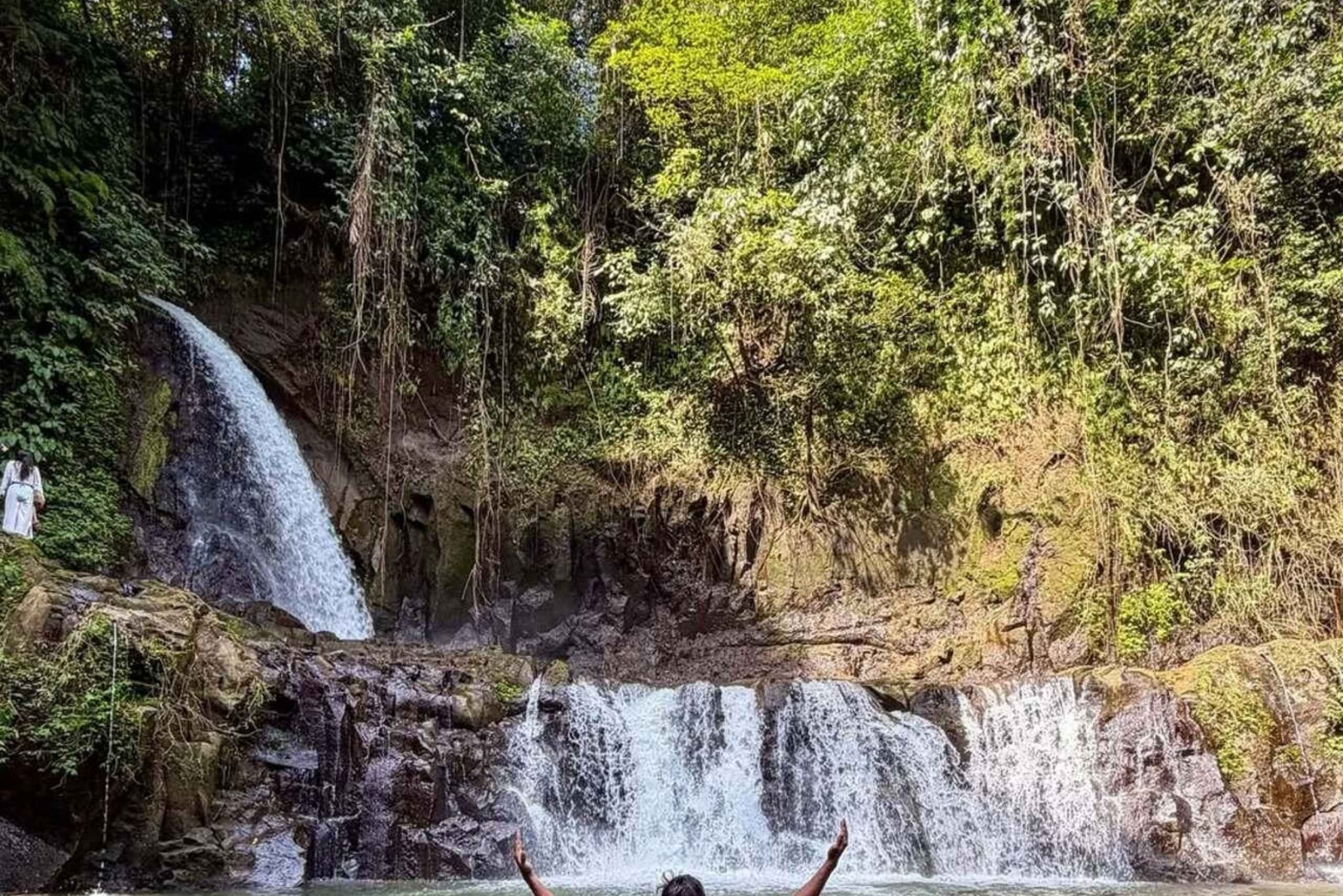 Ruhige morgendliche Tour in Ubud: Tibumana, Taman Sari & Reisterrasse