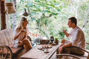 Ruhige morgendliche Tour in Ubud: Tibumana, Taman Sari & Reisterrasse