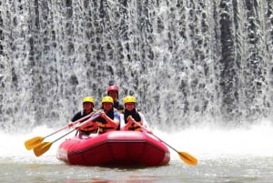Ubud Rafting Adventure: Thrills on Ayung River Odyssey