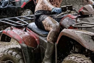 Ubud: tour in quad nella giungla nascosta