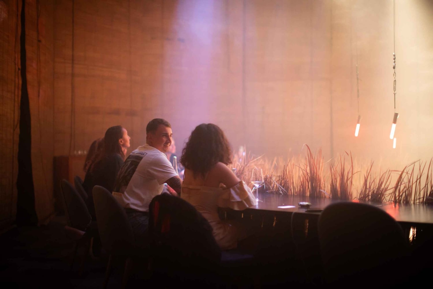 Ubud: wyrafinowana balijska kuchnia: 11-daniowa kolacja w teatrze