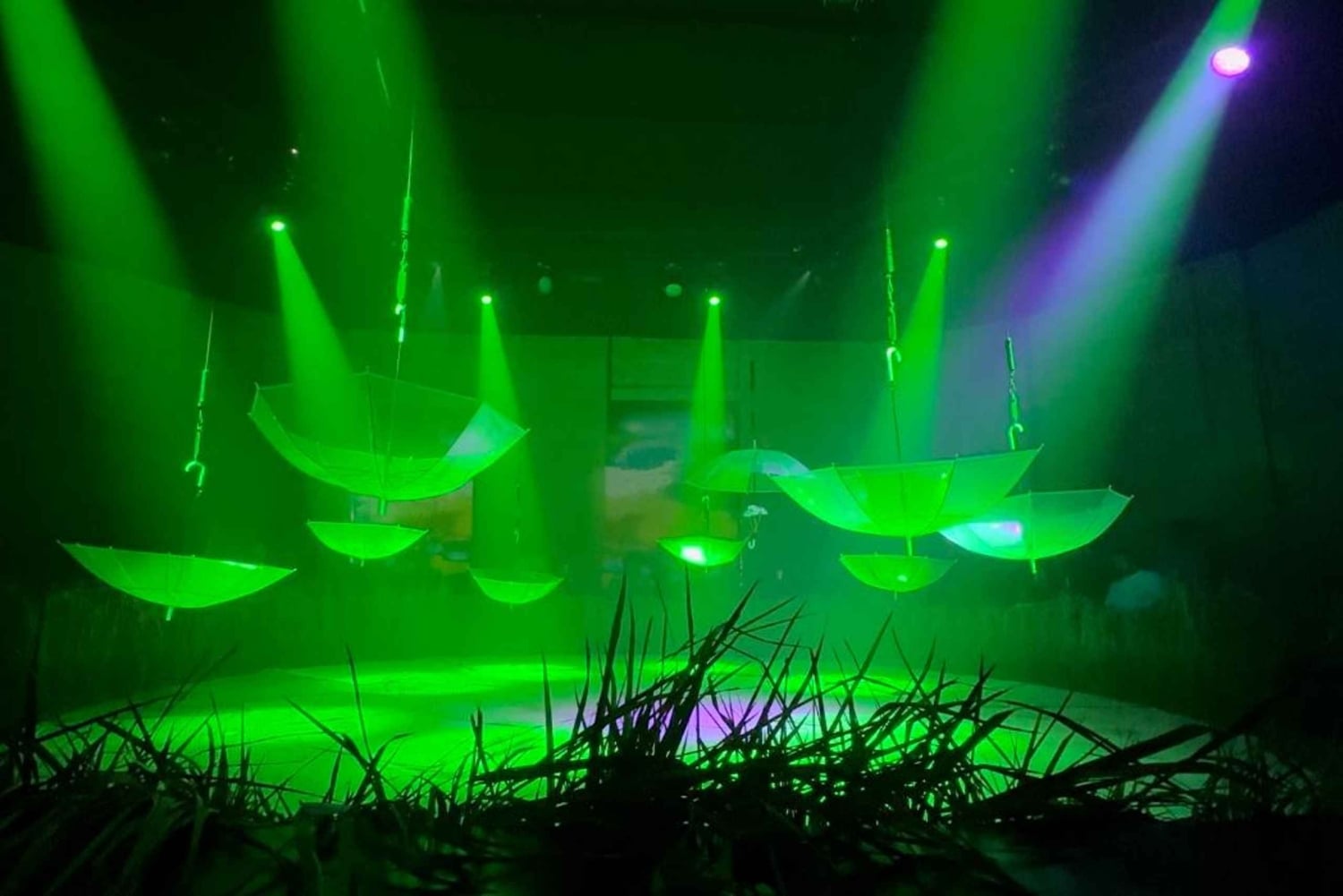 Ubud: wyrafinowana balijska kuchnia: 11-daniowa kolacja w teatrze