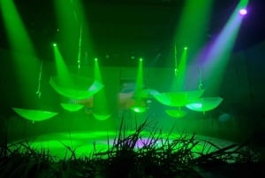 Ubud: wyrafinowana balijska kuchnia: 11-daniowa kolacja w teatrze