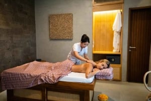 Ubud: Relaxing Spa Experience at Svaha Spa Teges