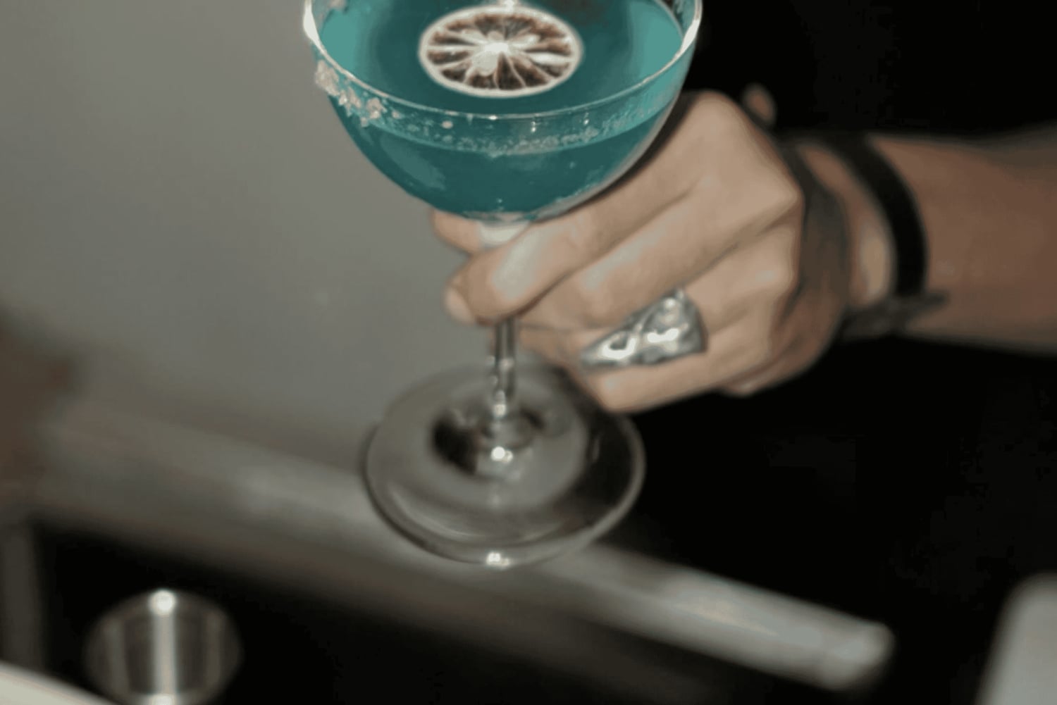 Ubud: cena en RENA Kitchen & Bar, cerca del palacio de Ubud