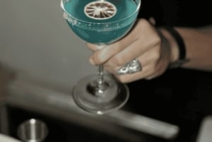 Ubud: cena en RENA Kitchen & Bar, cerca del palacio de Ubud