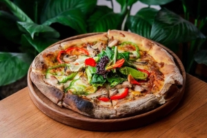 Ubud: cena en RENA Kitchen & Bar, cerca del palacio de Ubud