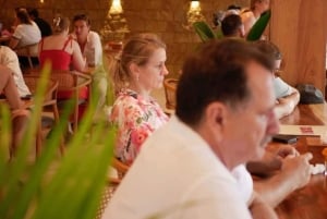 Ubud: cena en RENA Kitchen & Bar, cerca del palacio de Ubud