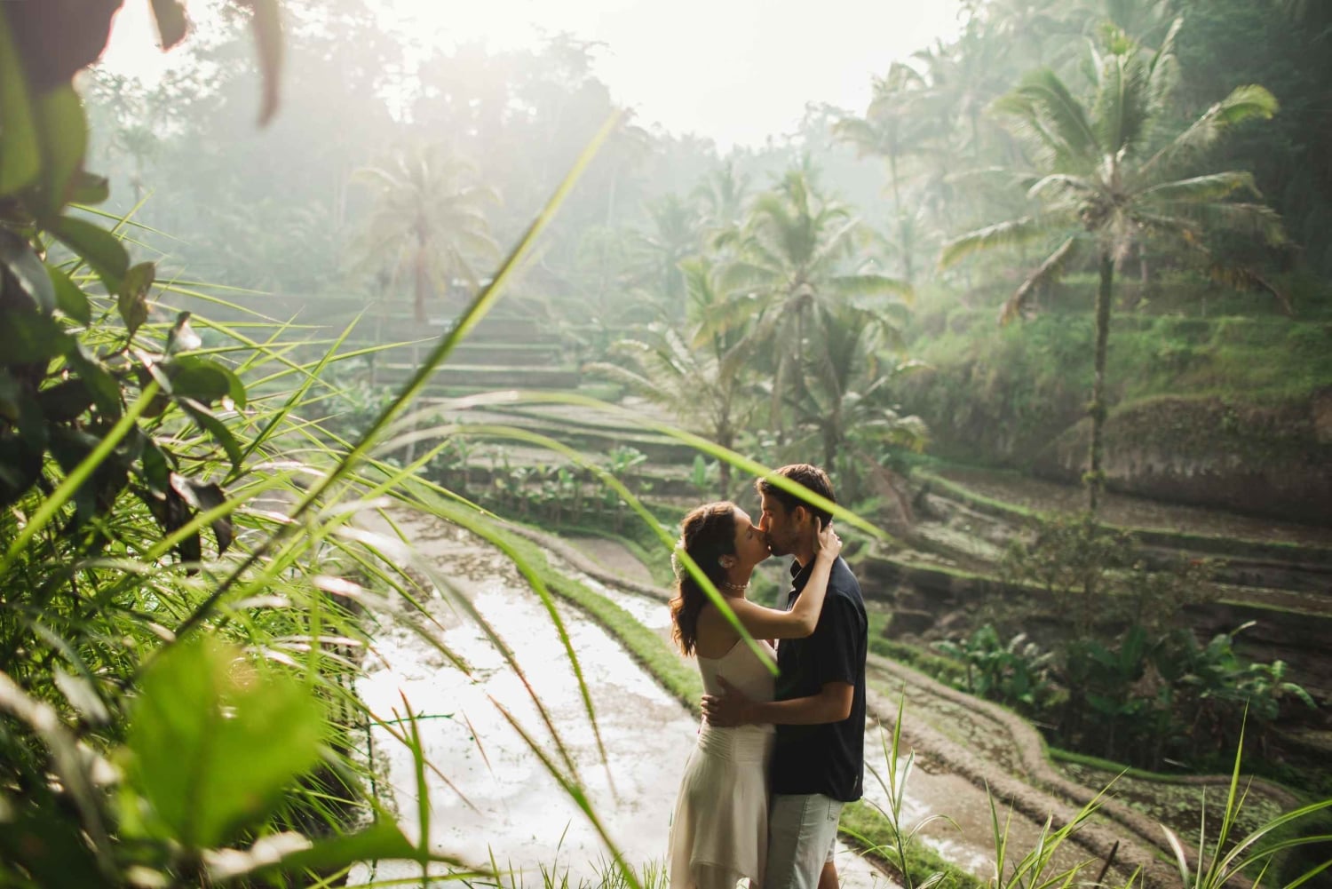Ubud: Rice Fields Photoshoot with optional Video Reel