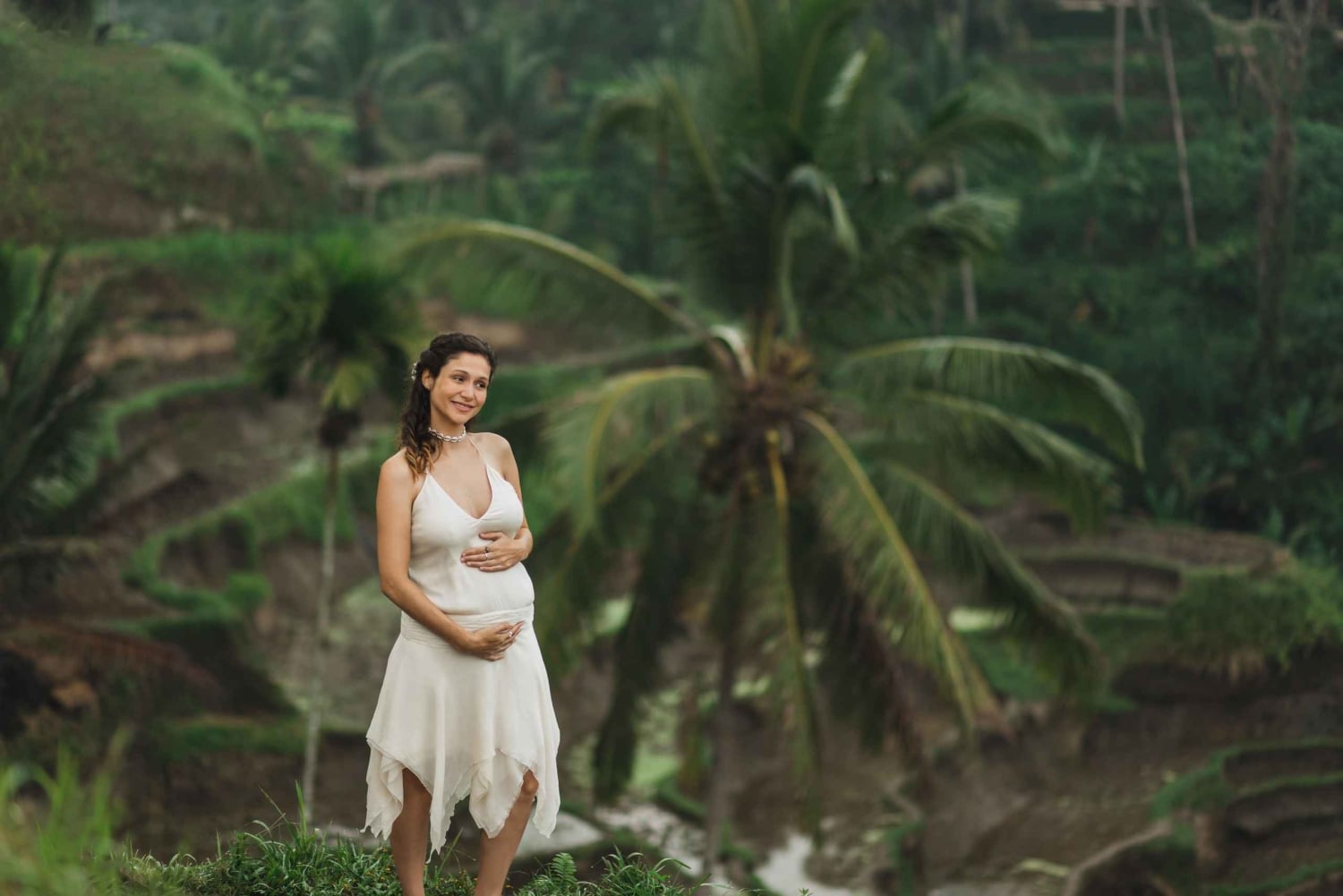 Ubud: Rice Fields Photoshoot with optional Video Reel