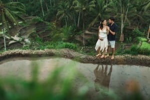 Ubud: Rice Fields Photoshoot with optional Video Reel