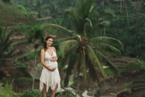 Ubud: Rice Fields Photoshoot with optional Video Reel