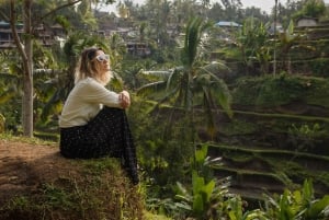 Ubud: Rice Fields Photoshoot with optional Video Reel
