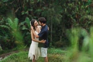 Ubud: Rice Fields Photoshoot with optional Video Reel