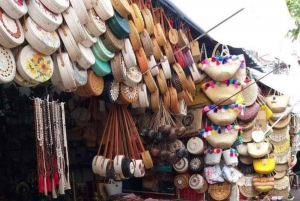 Ubud: Monkey Forest, Waterfall, Ricefield & Swing Activity