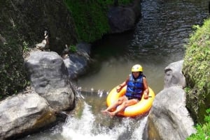 Ubud: River Cave Tubing Adventure ja lounas