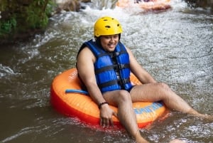 Ubud: River Cave Tubing Adventure ja lounas