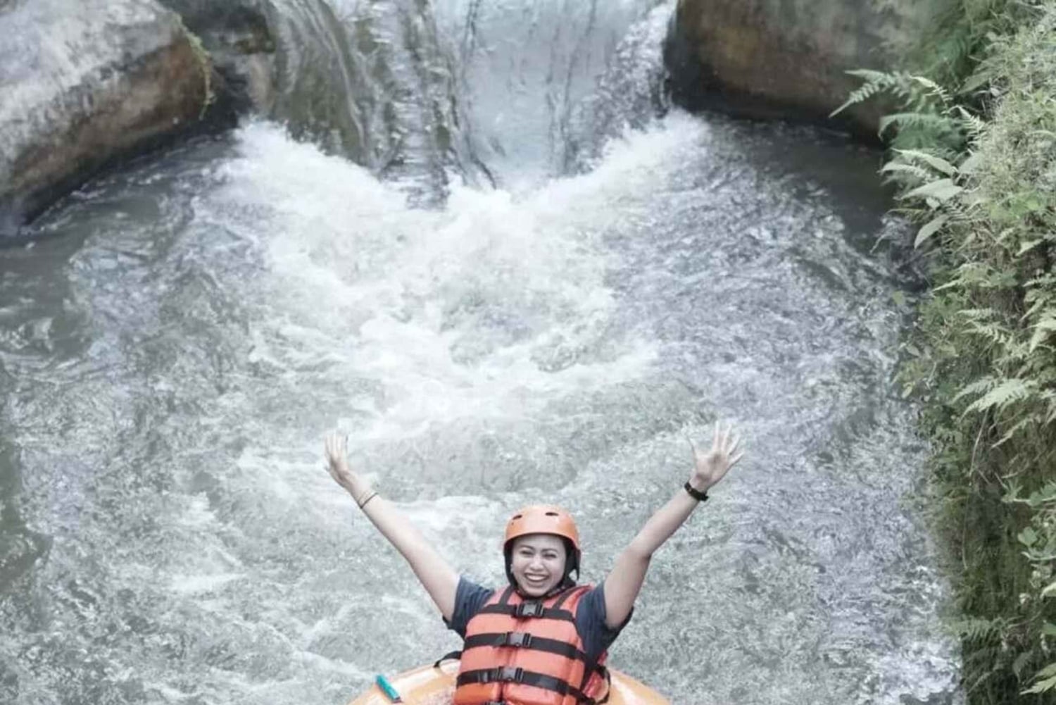 Ubud: River Tubing Adventure with Lunch and insurance