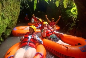 Ubud: River Tubing Adventure with Lunch and insurance