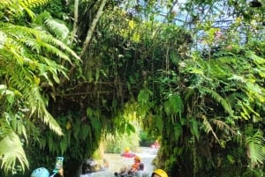 Ubud: River Tubing Adventure with Lunch and insurance