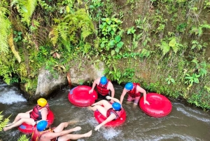 Ubud: River Tubing Adventure with Lunch and insurance