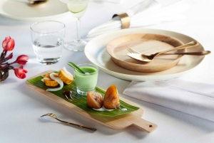 Ubud: Romantic 6-Course Candlelight Dinner in Ubud Valley