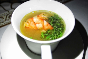 Ubud: Romantic Dinner among the Rice Fields