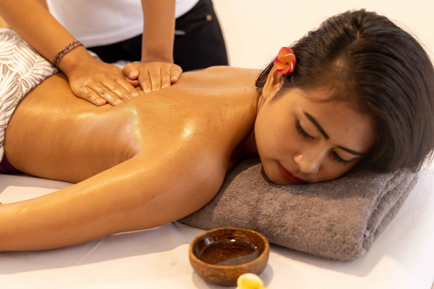 Ubud: Royal Balinese Massage Treatment