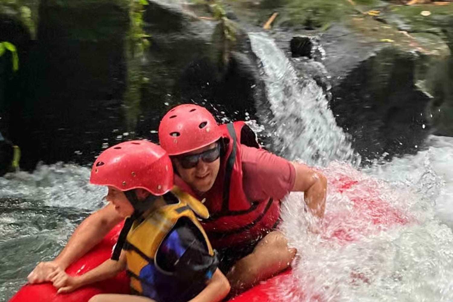 Ubud: Drift-eventyr på den hellige Pakerisan-flod med frokost