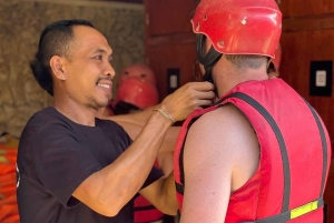 Ubud: Drift-eventyr på den hellige Pakerisan-flod med frokost