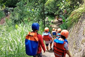 Ubud: Drift-eventyr på den hellige Pakerisan-flod med frokost
