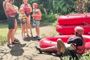 Ubud: Drift-eventyr på den hellige Pakerisan-flod med frokost