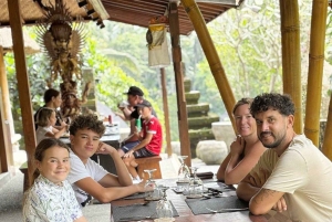 Ubud: Drift-eventyr på den hellige Pakerisan-flod med frokost