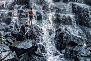 Ubud: Secret Waterfalls and Jungle Swing Private Tour