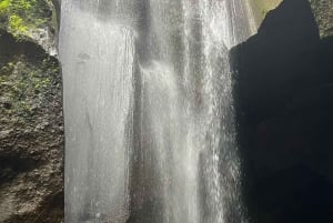 Ubud: Secret Waterfalls and Jungle Swing Private Tour