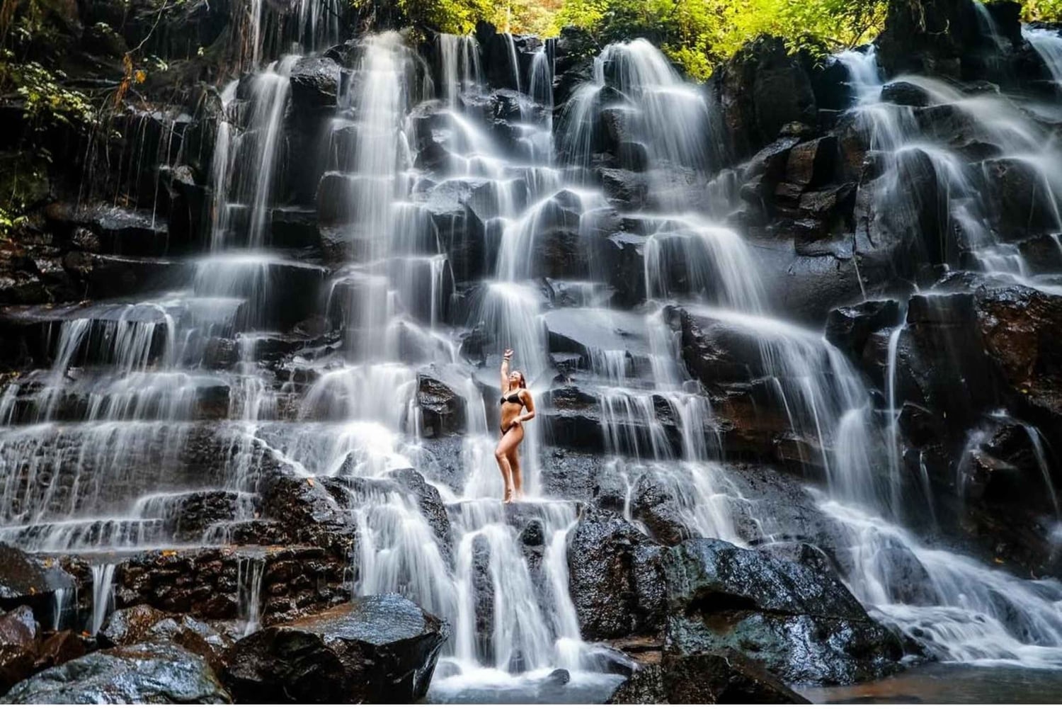 Ubud: Semi-Customized Private Tour mit Live Guide