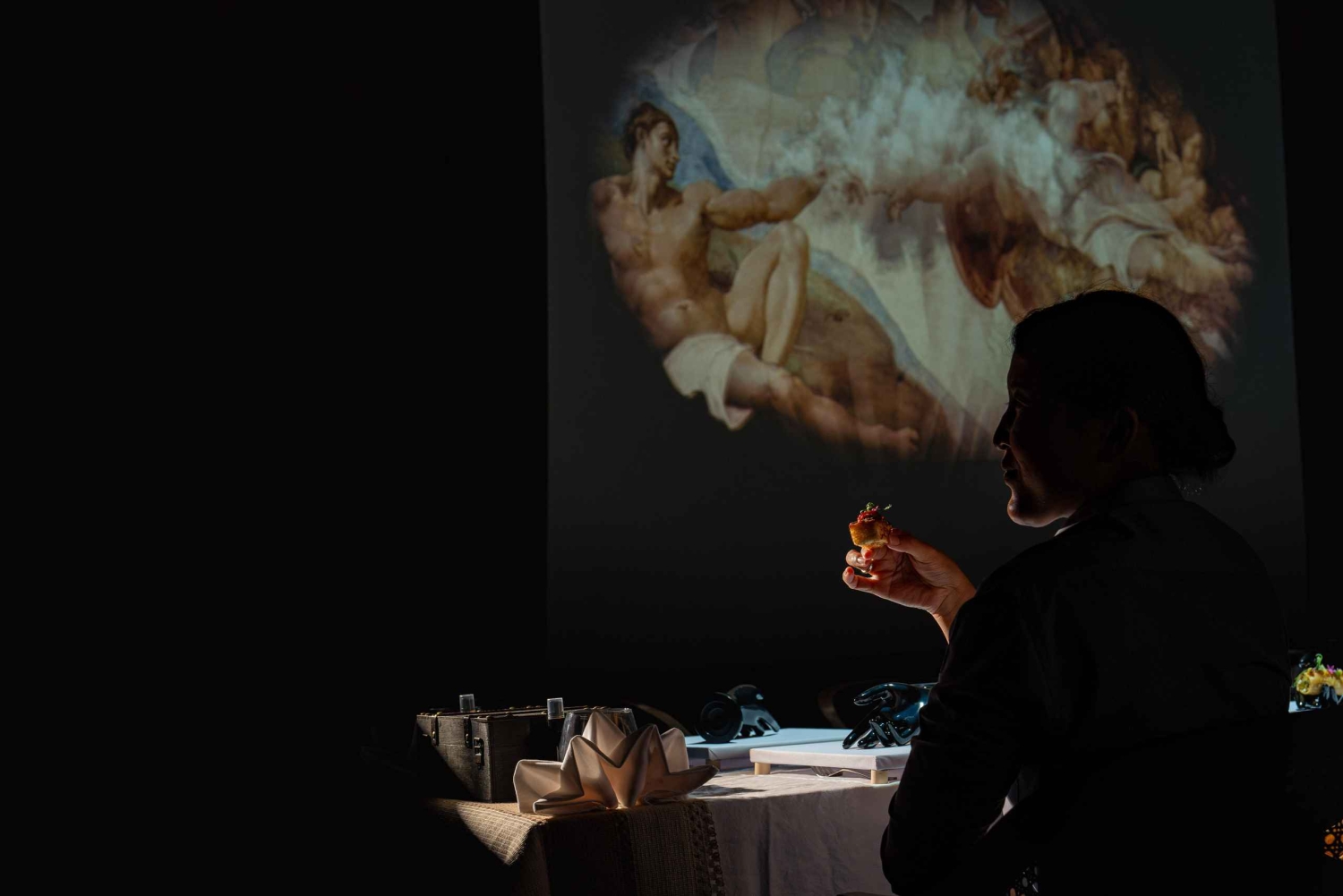 Ubud: Syv malerier – en fordybende gourmetoplevelse