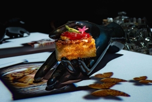 Ubud: Syv malerier – en fordybende gourmetoplevelse