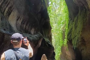 Убуд: Тирта Эмпул, рисовая терраса, водопад и индивидуальная экскурсия