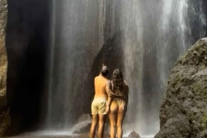 Убуд: Тирта Эмпул, рисовая терраса, водопад и индивидуальная экскурсия