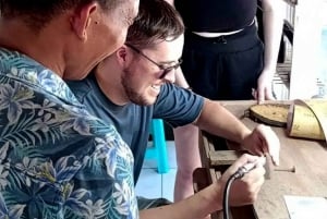 Ubud Silver Artistry Class: Create Unique Jewelry in Bali