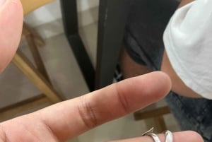 Ubud: warsztaty srebra i biżuterii Gana