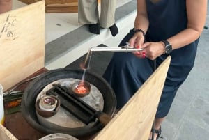 Ubud: warsztaty srebra i biżuterii Gana