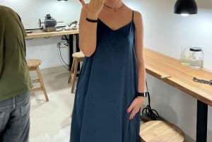 Ubud: warsztaty srebra i biżuterii Gana