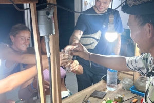 Ubud: Laboratorio di creazione di classi d'argento con 7 g di argento