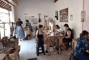 Ubud: Warsztaty tworzenia srebrnych klas z 7 g srebra